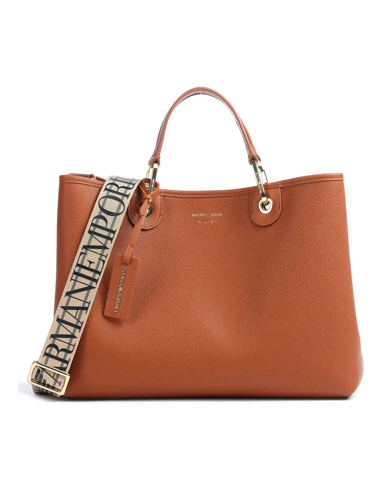 Emporio Armani Handtasche My EA in braun Braun