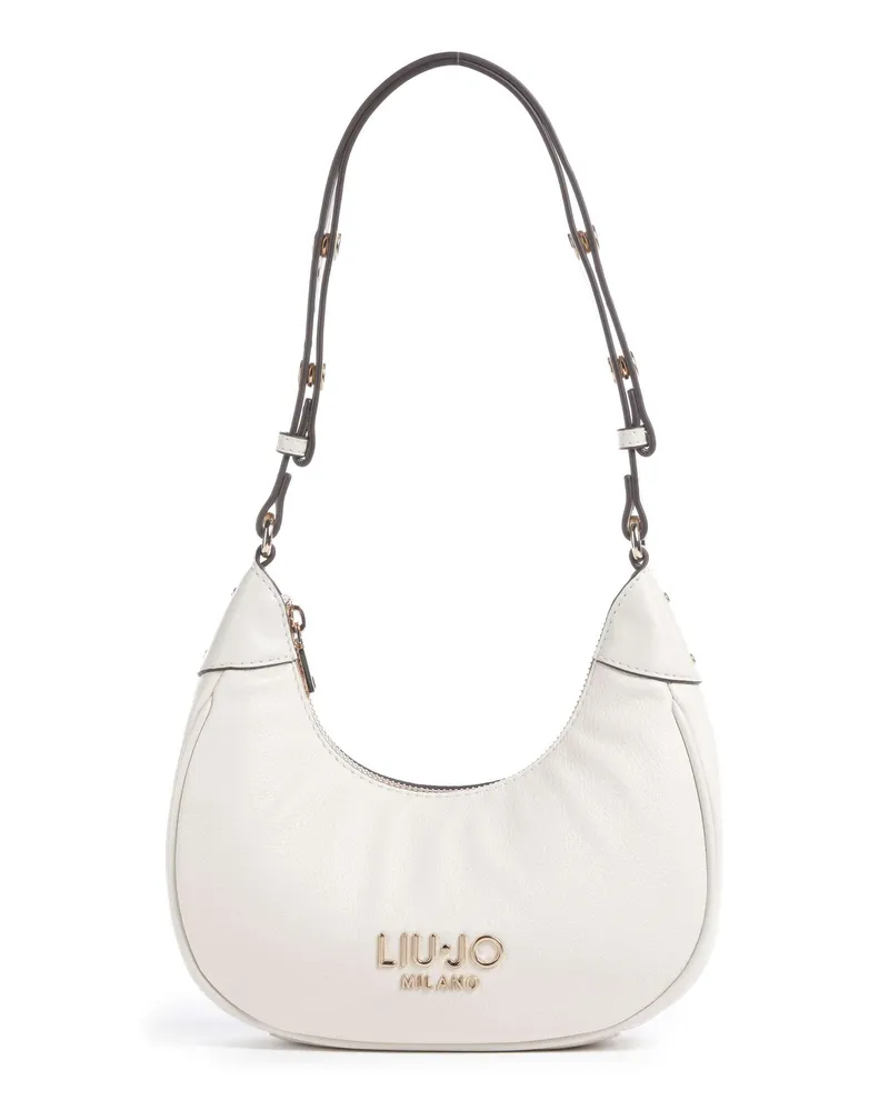 Liu Jo Schultertasche Evrim S in elfenbein Beige