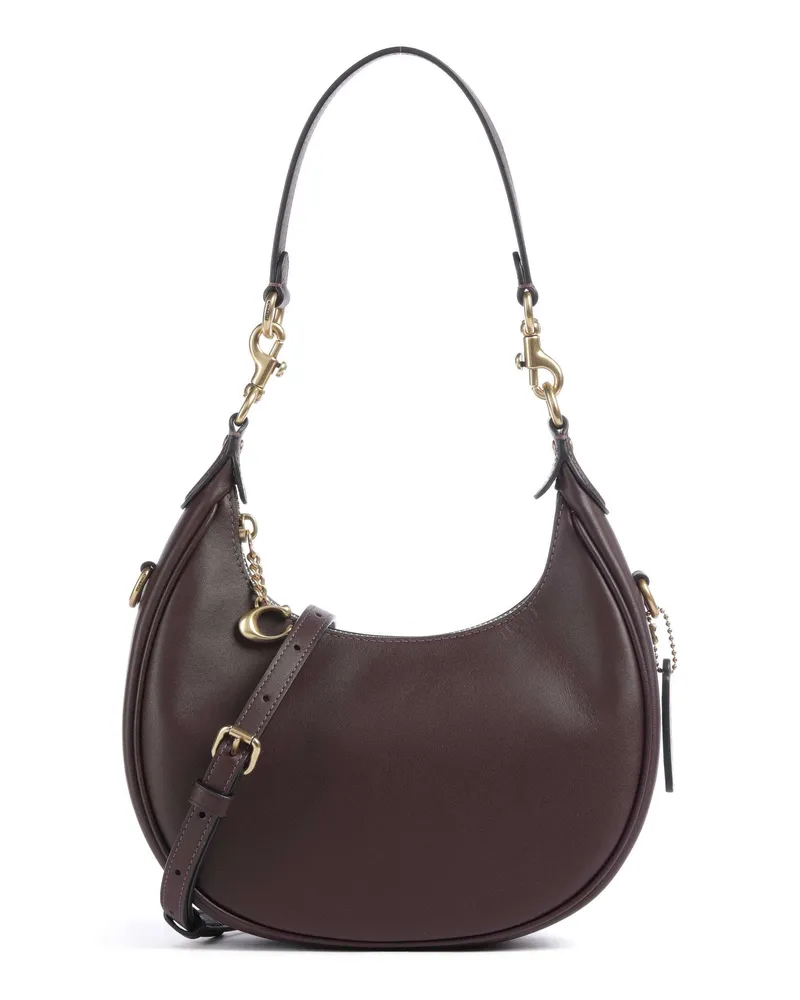 Coach Schultertasche Jonie 22 in violett Violett