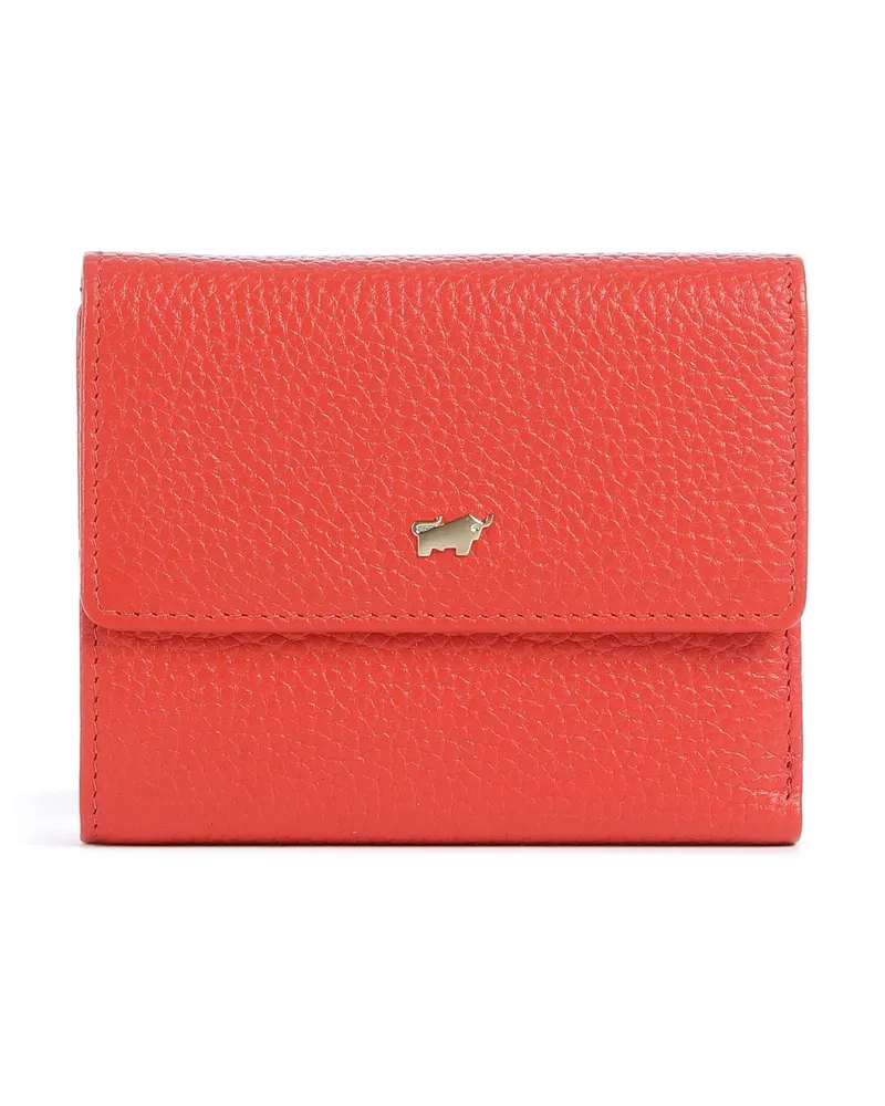 Braun Büffel Geldbörse Asti in rot Rot