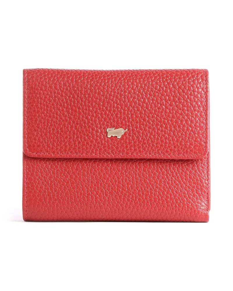 Braun Büffel Geldbörse Asti in rot Rot