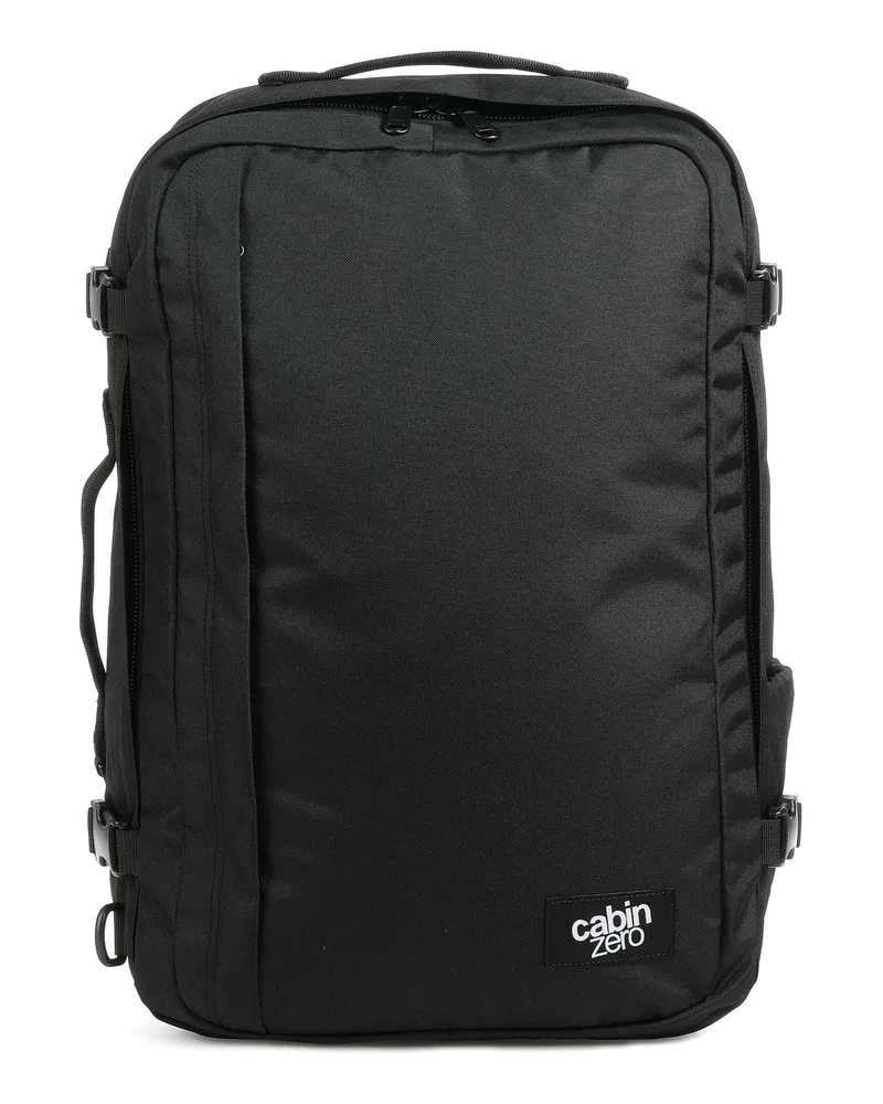 CABIN ZERO Reiserucksack Classic Plus 42 in schwarz Schwarz