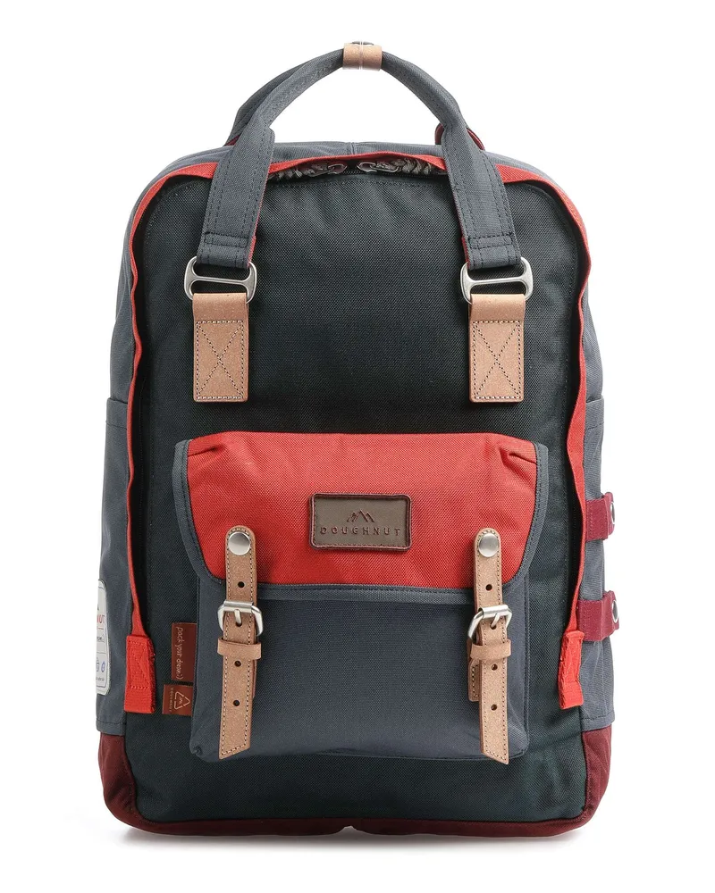 DOUGHNUT Rucksack Go Wild Macaroon Large in blau Blau
