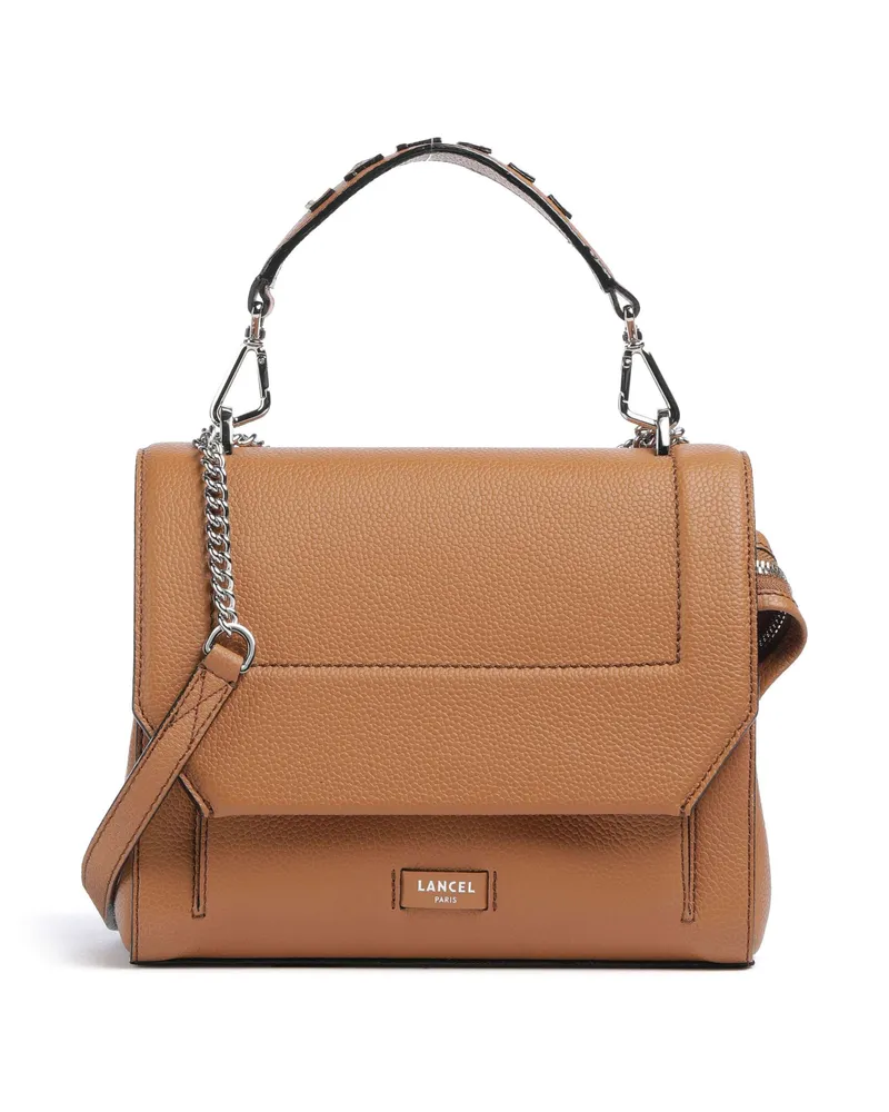 Lancel Schultertasche Ninon M in braun Braun