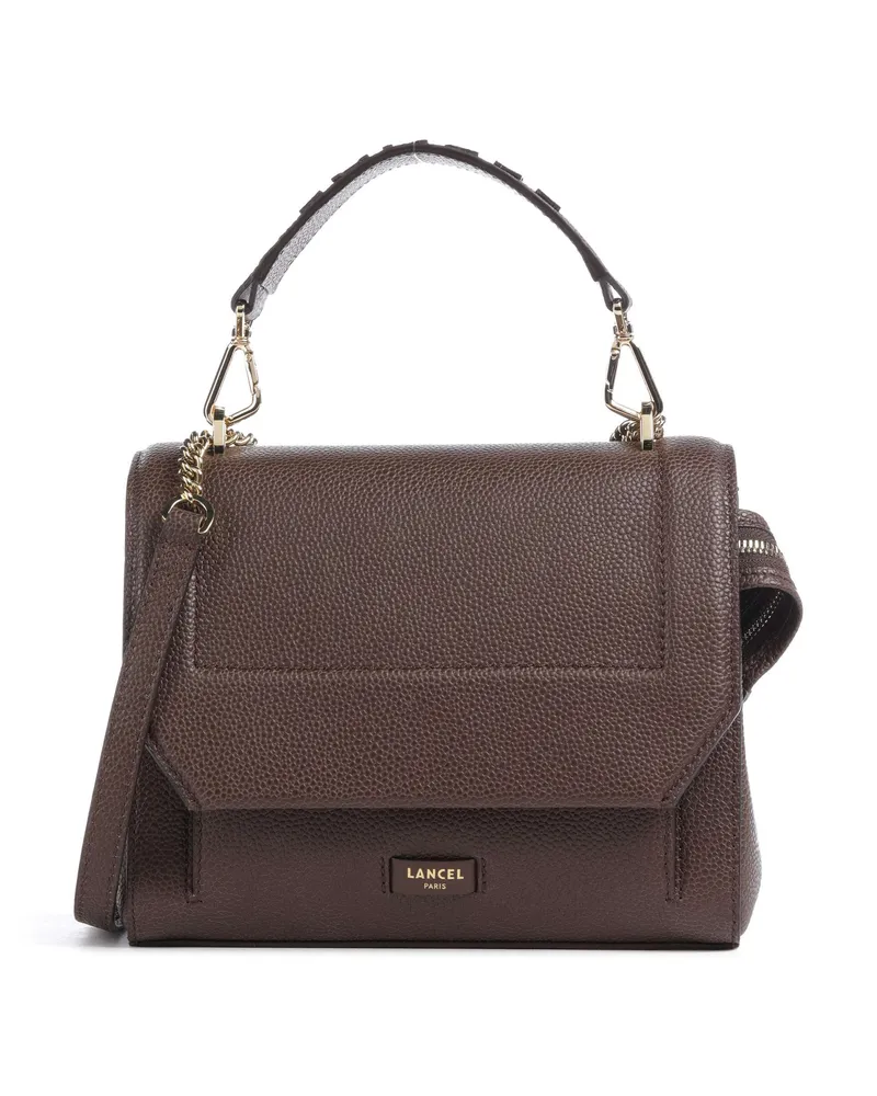 Lancel Schultertasche Ninon M in braun Braun