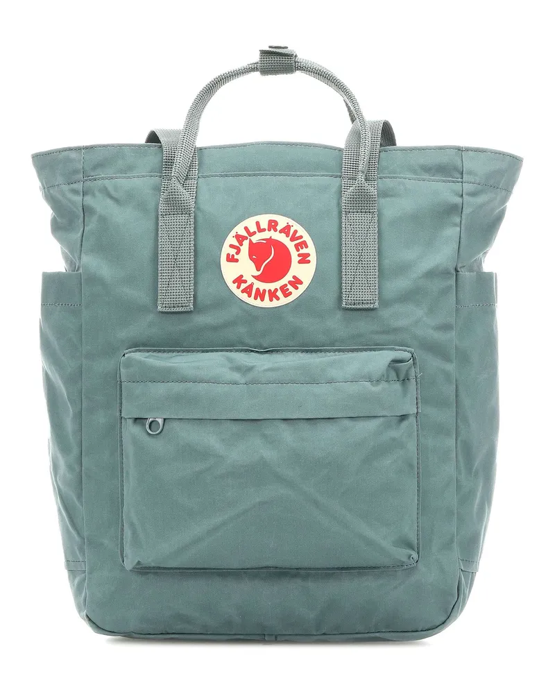 Fjäll Räven Shopper Kånken Totepack in petrol Petrol