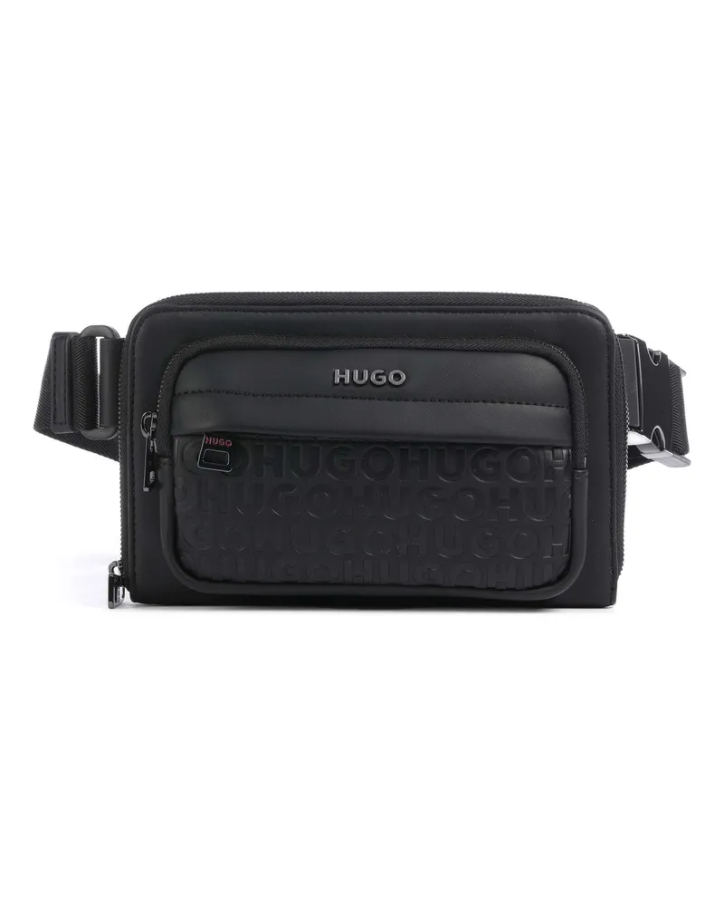 HUGO BOSS Umhängetasche Jived in schwarz Schwarz