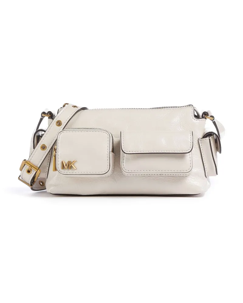 Michael Kors Umhängetasche Dakota Small in elfenbein Beige