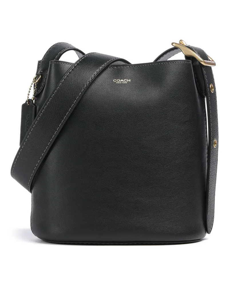 Coach Bucket bag Bleecker 21 in schwarz Schwarz