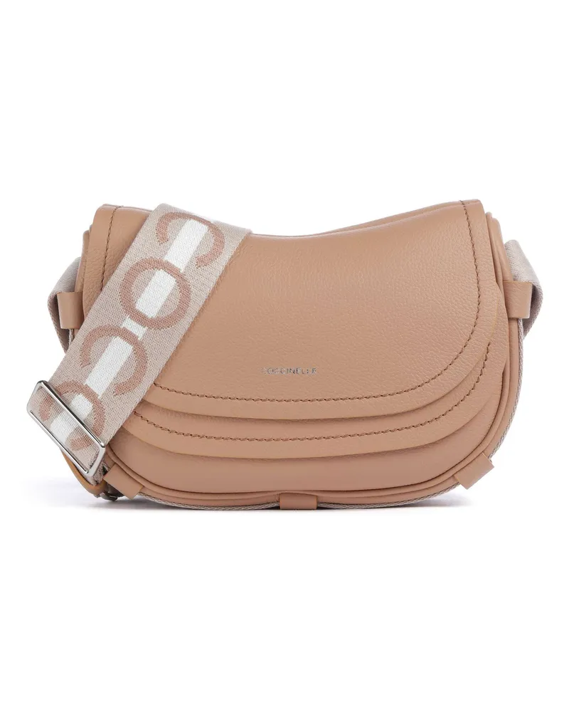 Coccinelle Umhängetasche Raquel in braun Braun