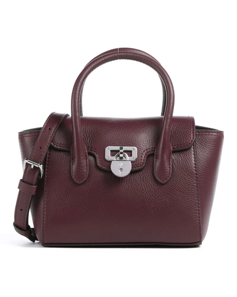 Ralph Lauren Umhängetasche Tanner Small in rot Rot