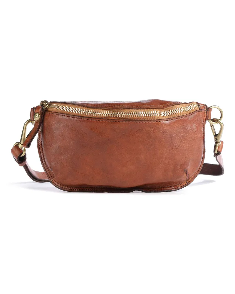 Campomaggi Gürteltasche in braun Braun