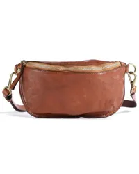 Campomaggi Gürteltasche cognac Braun