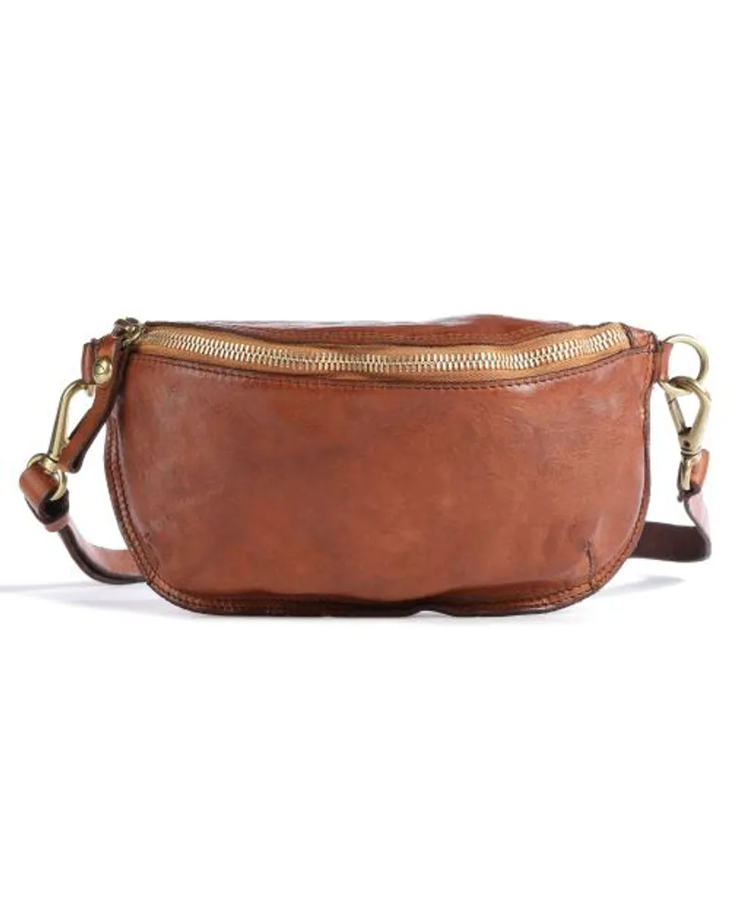 Campomaggi Gürteltasche cognac Braun