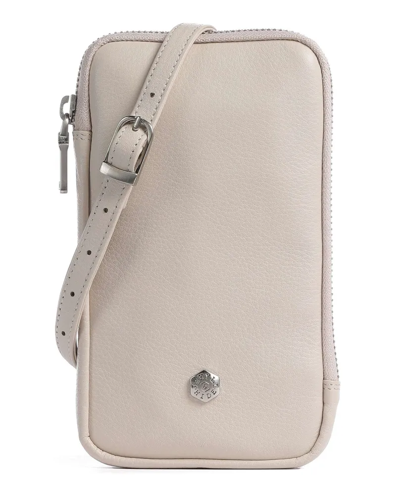 Jekyll & Hide Handytasche Paris in beige Beige