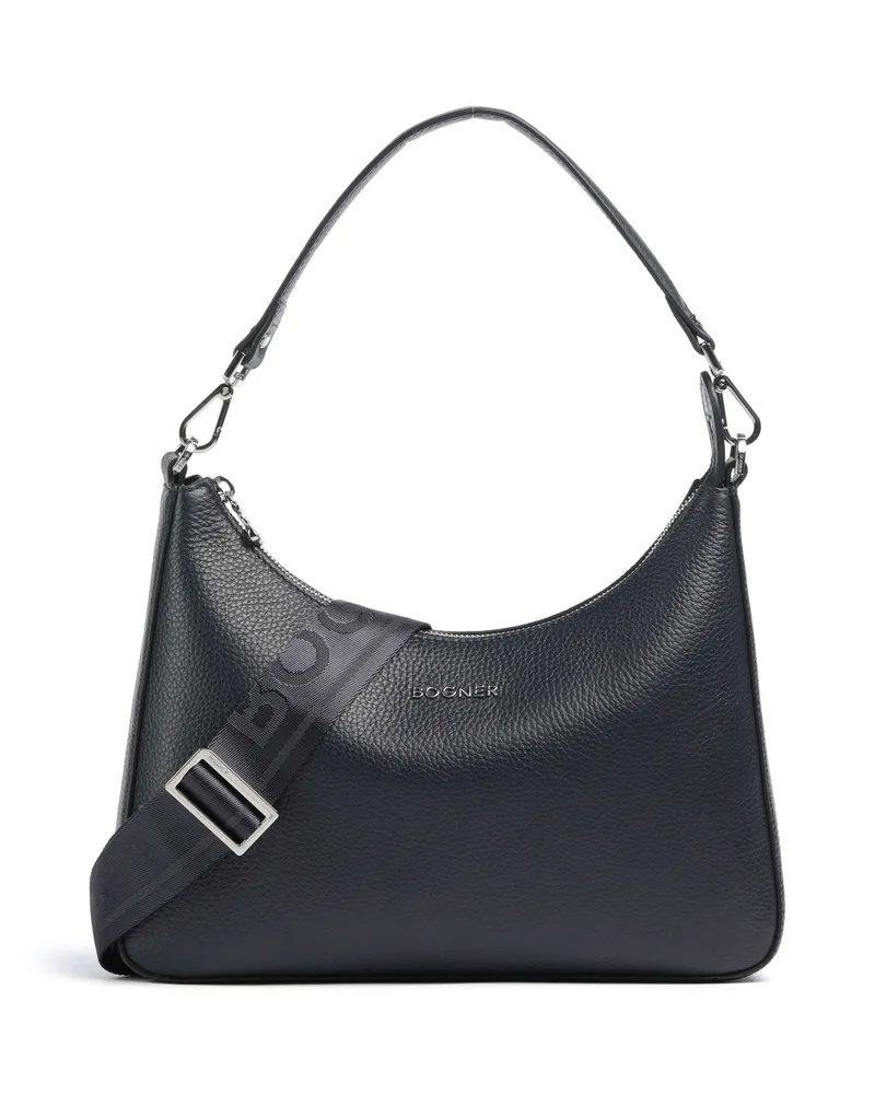 Bogner Schultertasche Wallis Odette in blau Blau