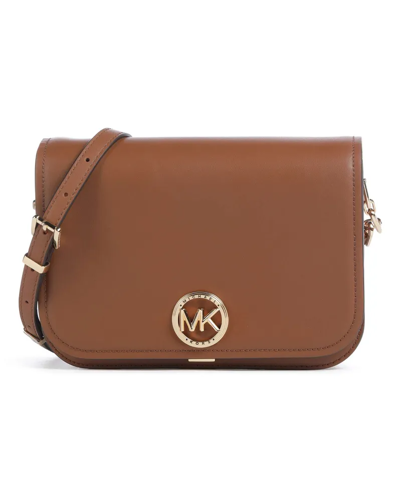 Michael Kors Umhängetasche Delancey in braun Braun