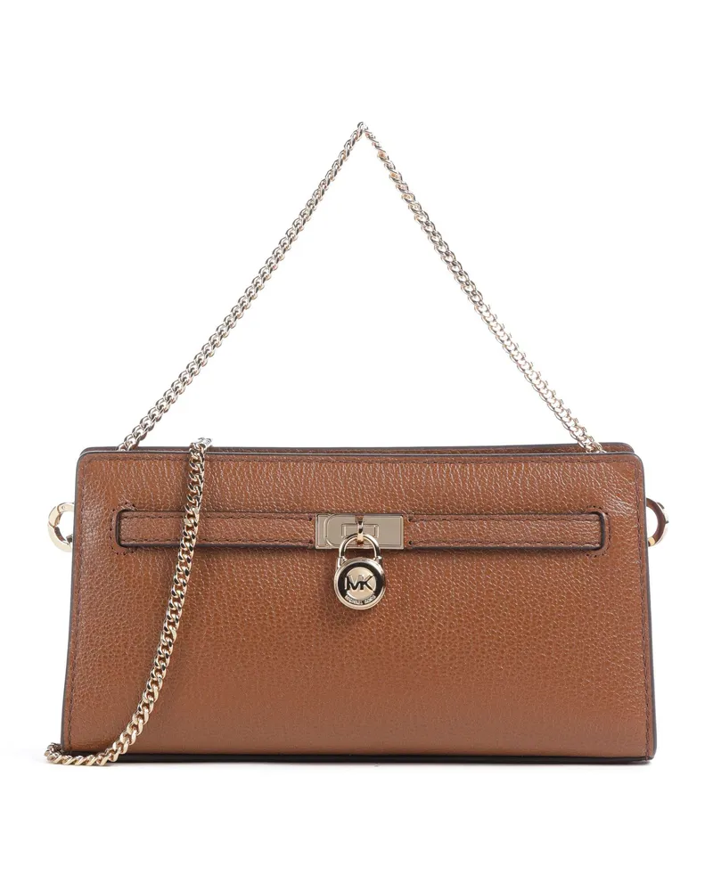 Michael Kors Umhängetasche Hamilton XS in braun Braun