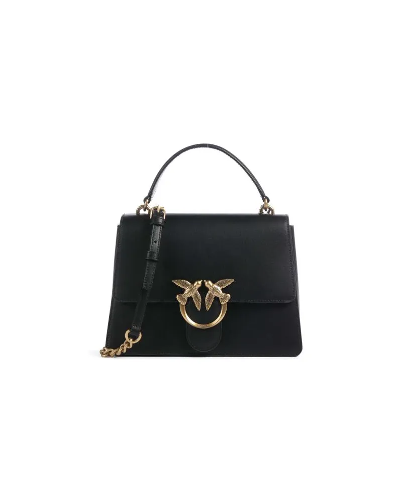 Pinko Love One Classic Handtasche schwarz Schwarz