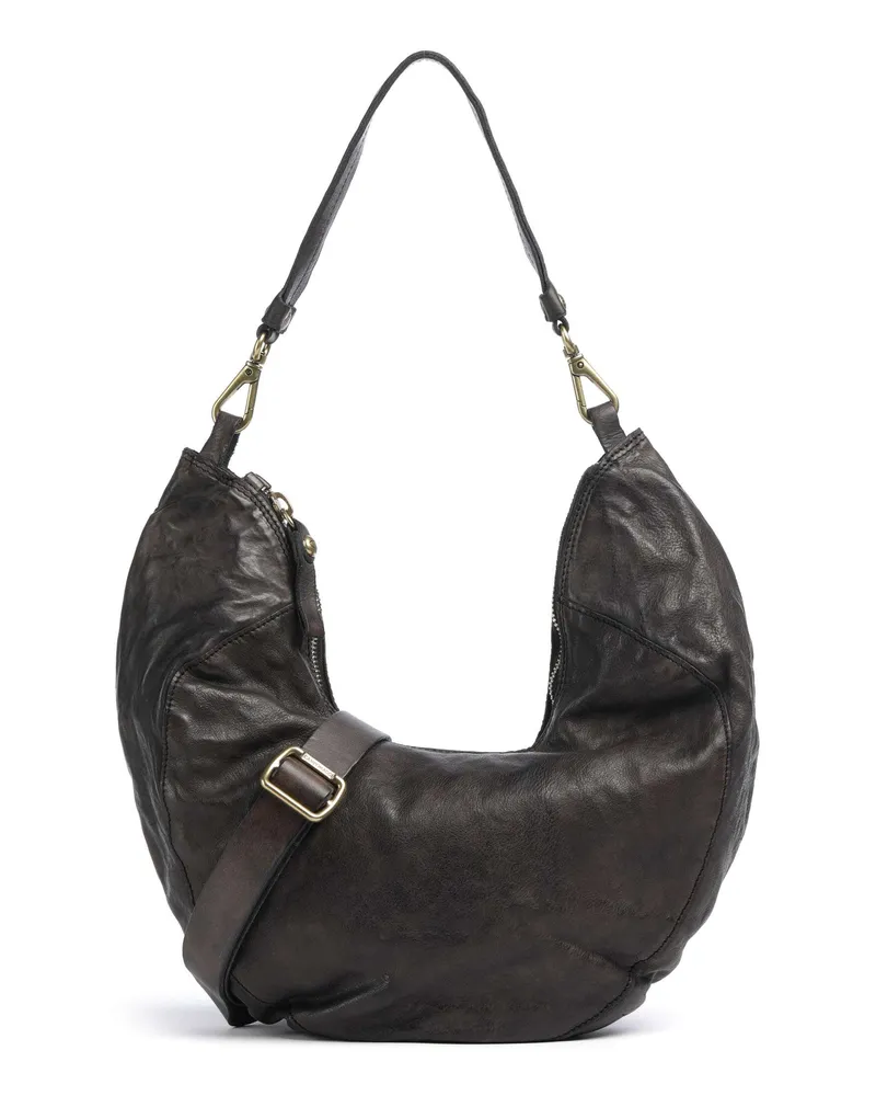 Campomaggi Beuteltasche in braun Braun