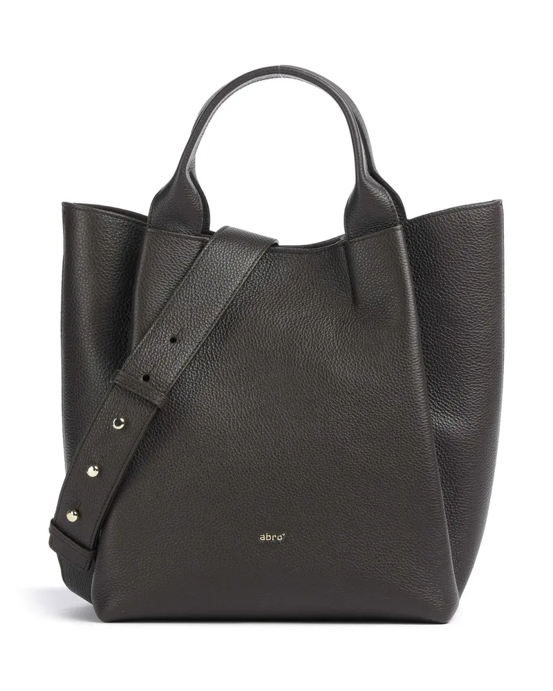 Abro Handtasche Agave Essential Medium in braun Braun