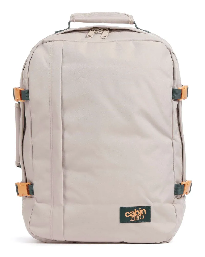 CABIN ZERO Reiserucksack Classic 44 in beige Beige