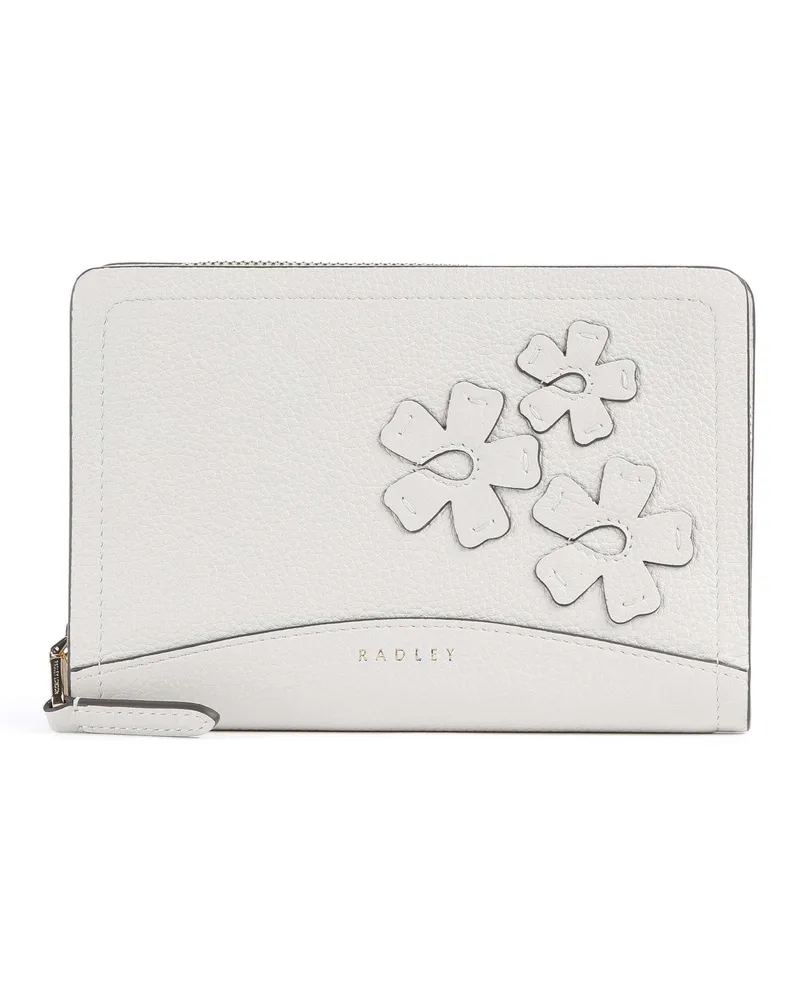 Radley London Geldbörse The Chancery in elfenbein Beige