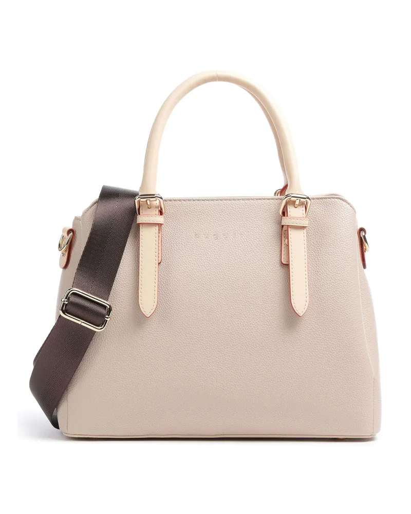 Bugatti Handtasche Ella in beige Beige