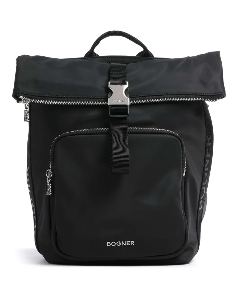 Bogner Rucksack Klosters Eike in schwarz Schwarz