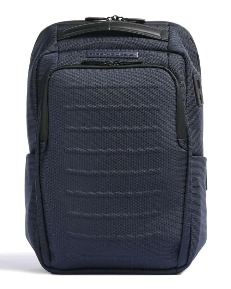 Porsche Design Roadster Pro XS Rucksack dunkelblau Blau