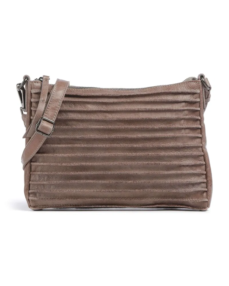 FREDsBRUDER Beuteltasche Bestseller Riffel in grau Grau