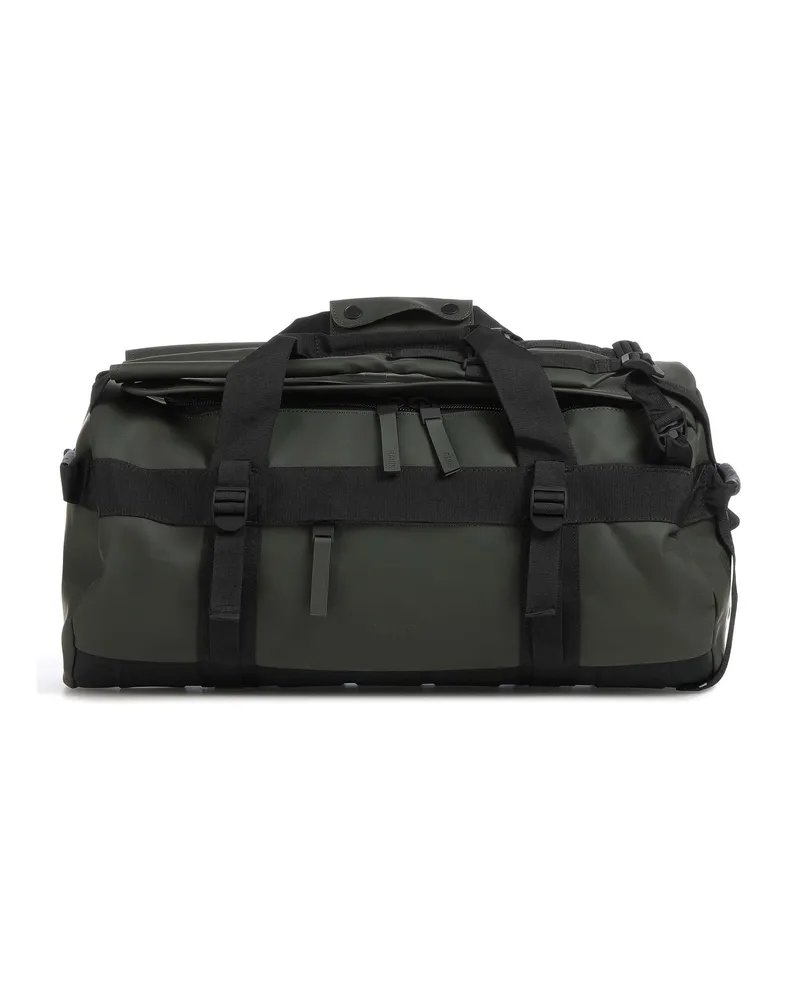 RAINS Reisetasche Texel Small in grün Grün