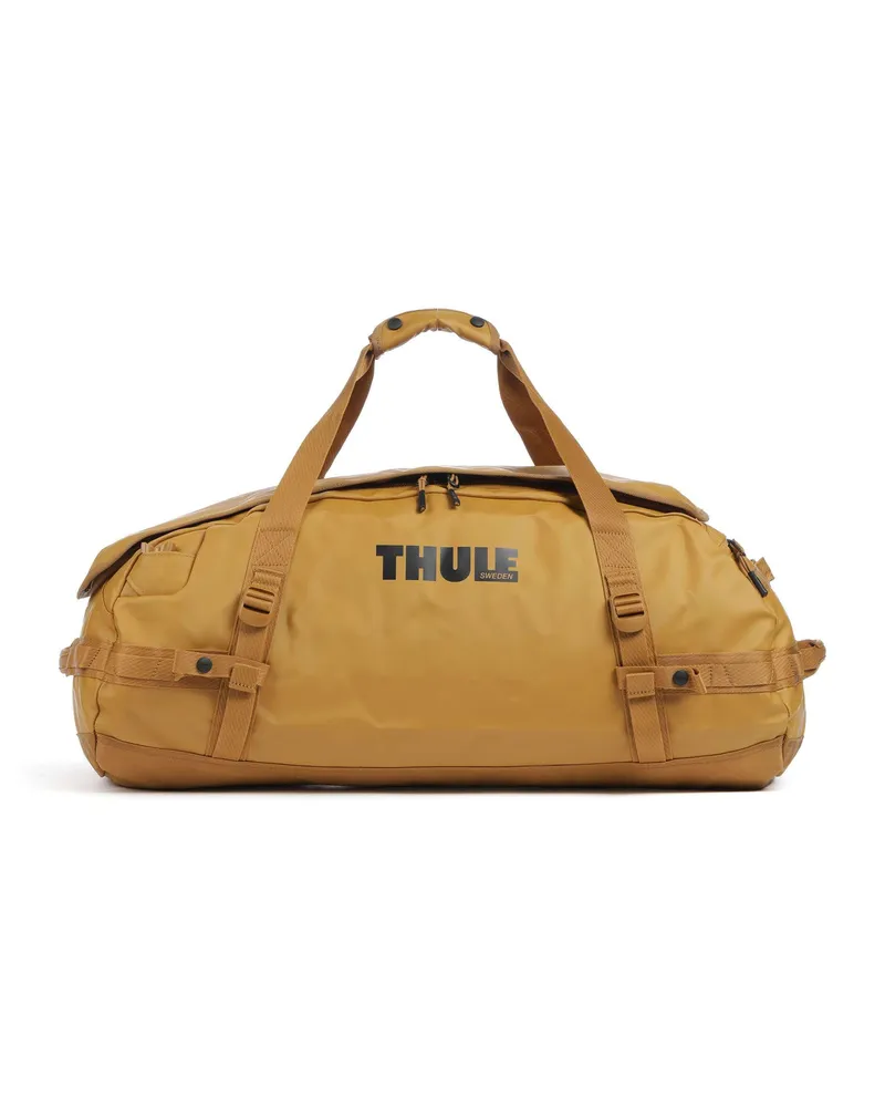 Thule Reisetasche Chasm 70 in gelb Gelb