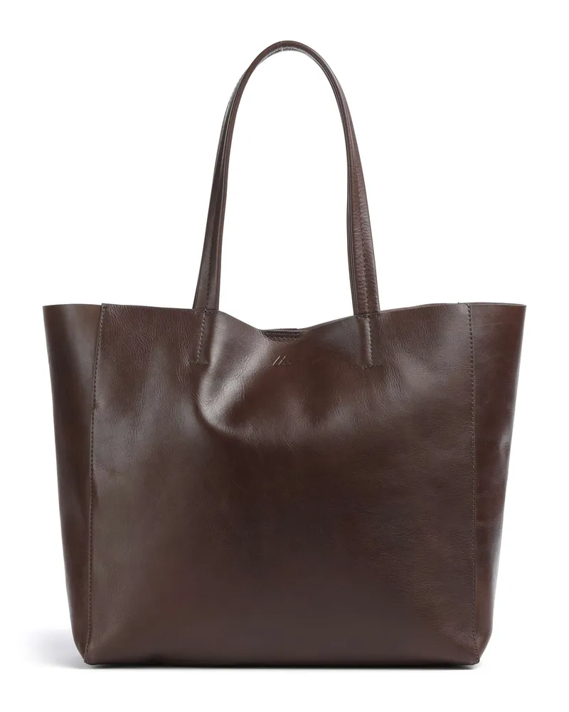 Markberg Shopper Zarah in braun Braun