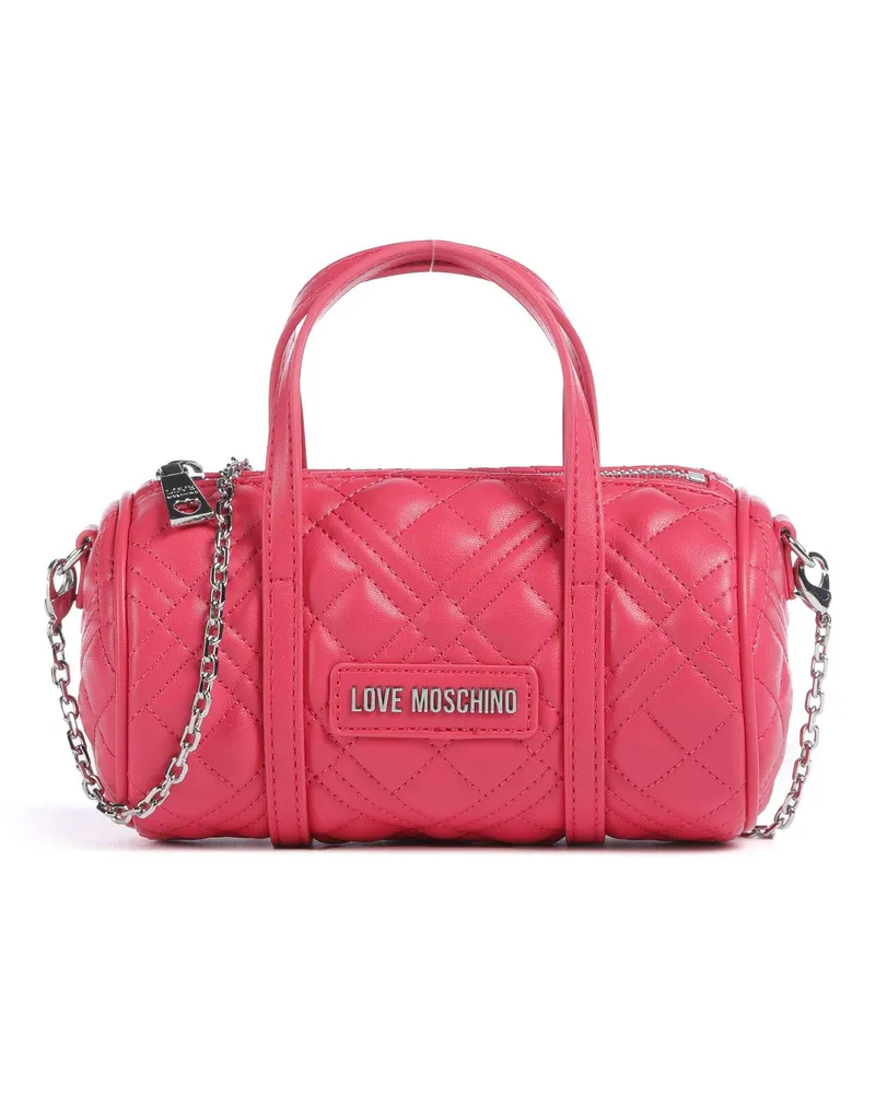 Moschino Umhängetasche Smart Daily in rot Rot