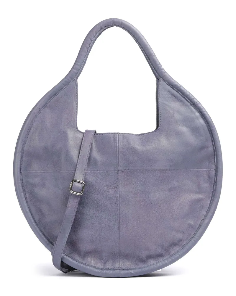 Taschendieb Wien Shopper Salvatorianerplatz 5 in violett Violett