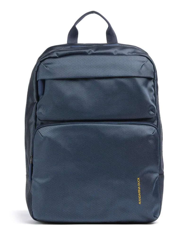 Mandarina Duck Rucksack Zephyr in blau Blau