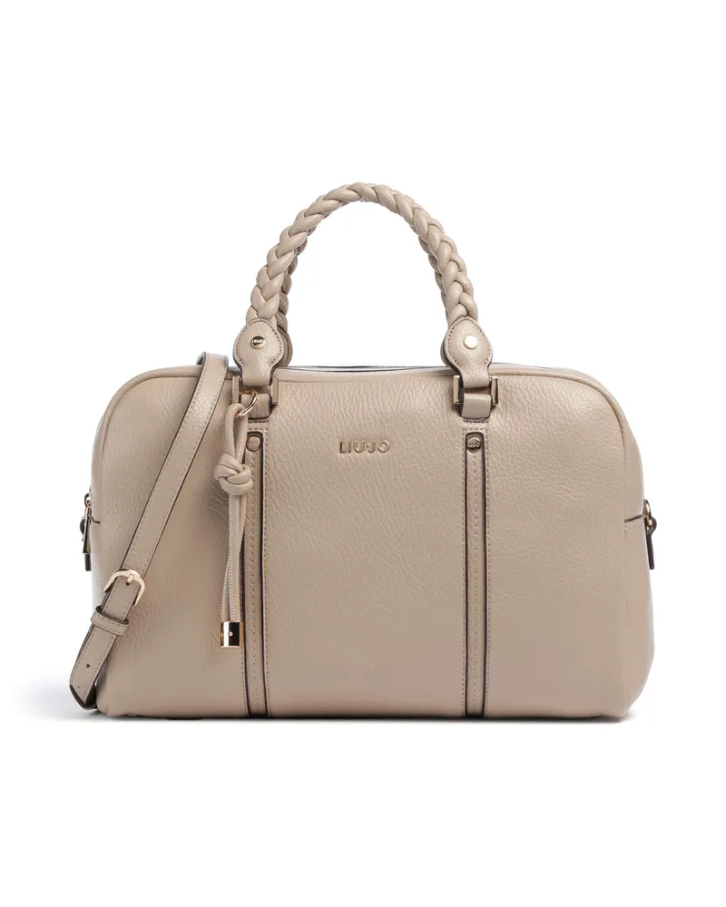 Liu Jo Handtasche Fluida M in beige Beige