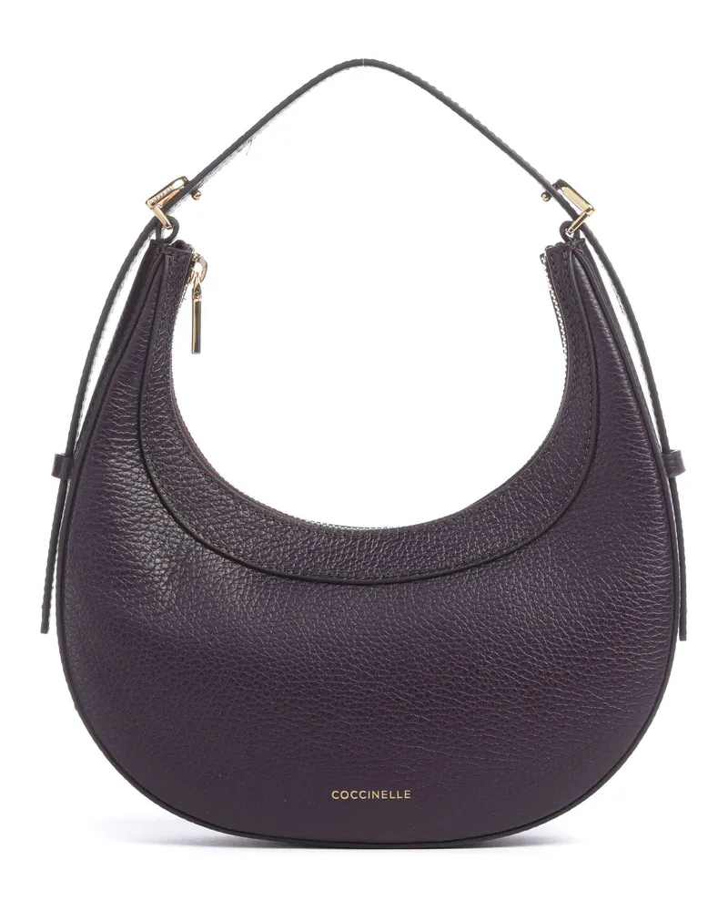 Coccinelle Schultertasche Whisper in violett Violett