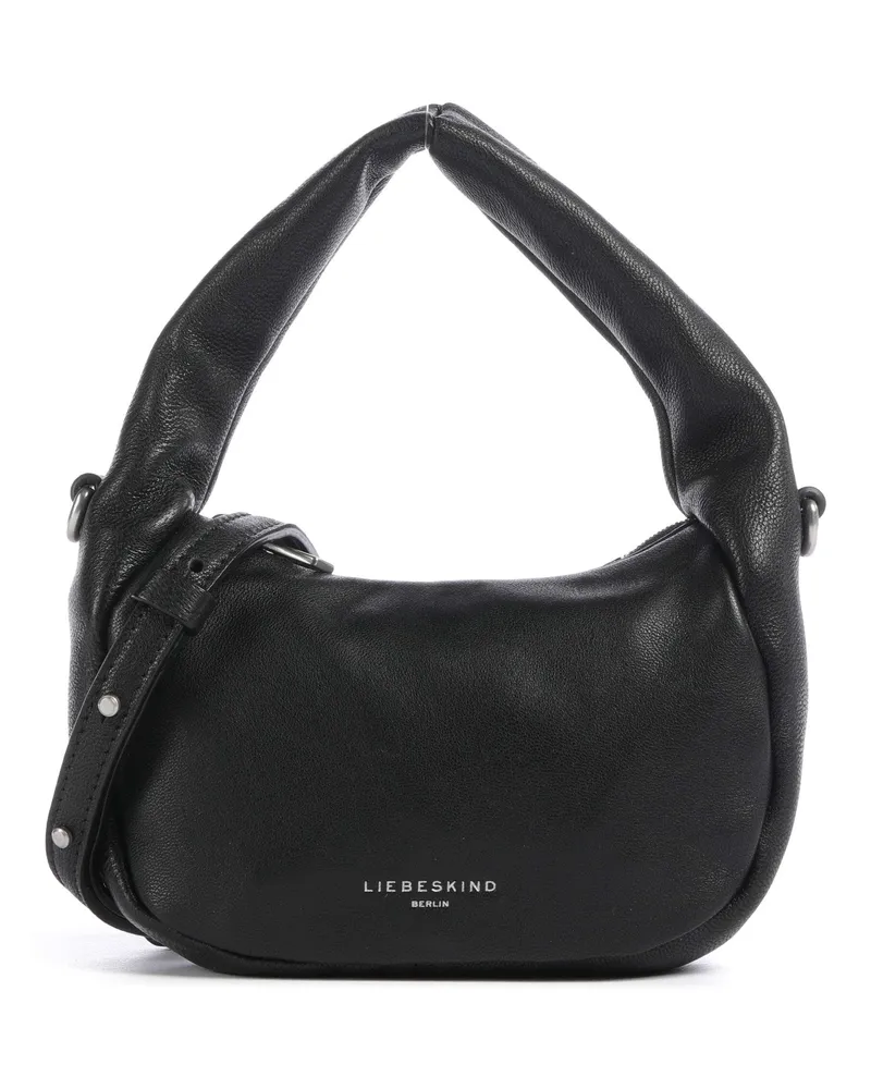 Liebeskind Umhängetasche Farrah Vintage Goat S in schwarz Schwarz