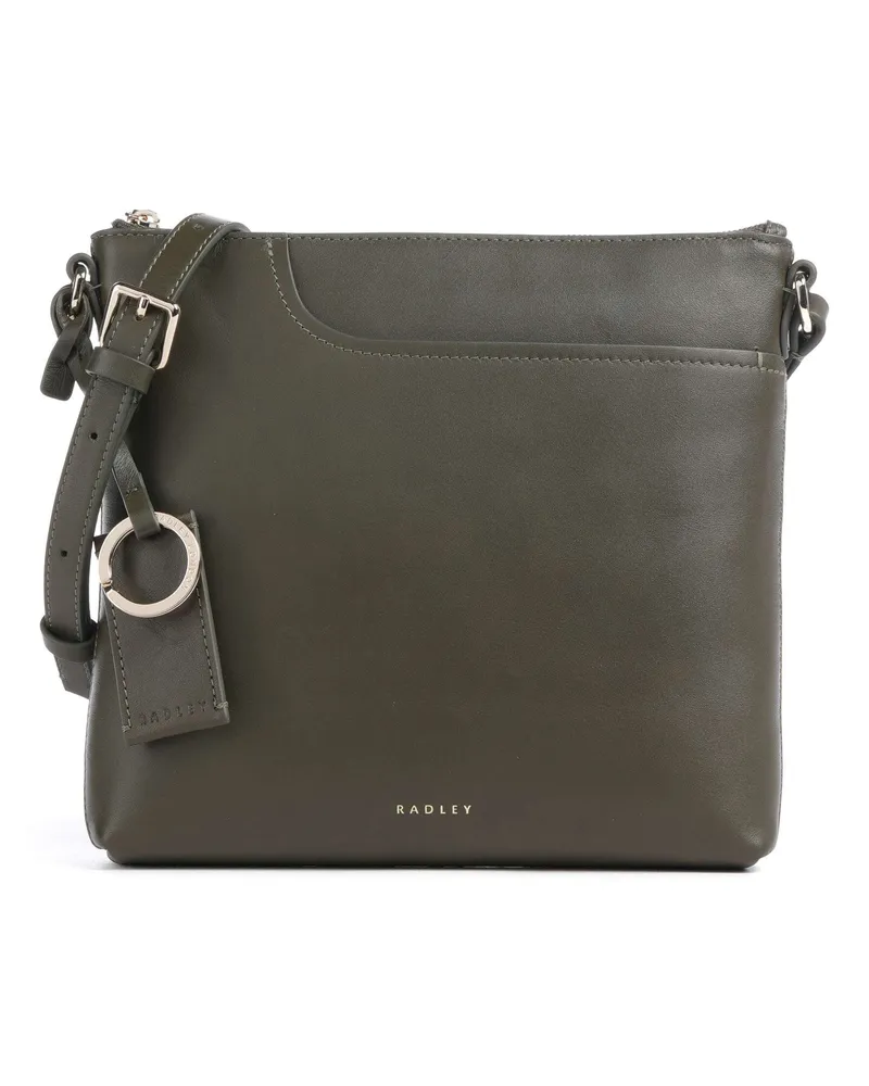 Radley London Umhängetasche Pockets in oliv Oliv