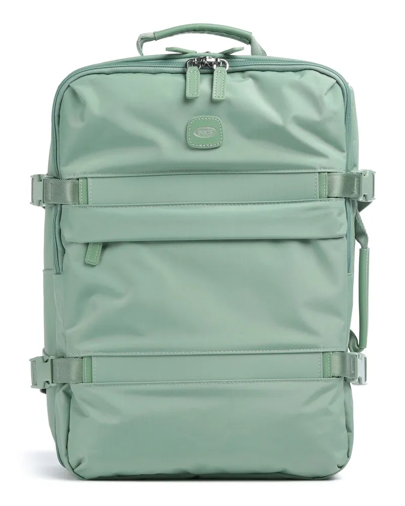 Bric's Reiserucksack Positano Soft in grün Grün