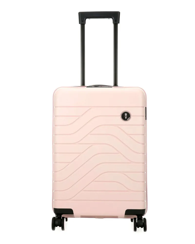 Bric's 4-Rollen Trolley BY Ulisse in pink Pink