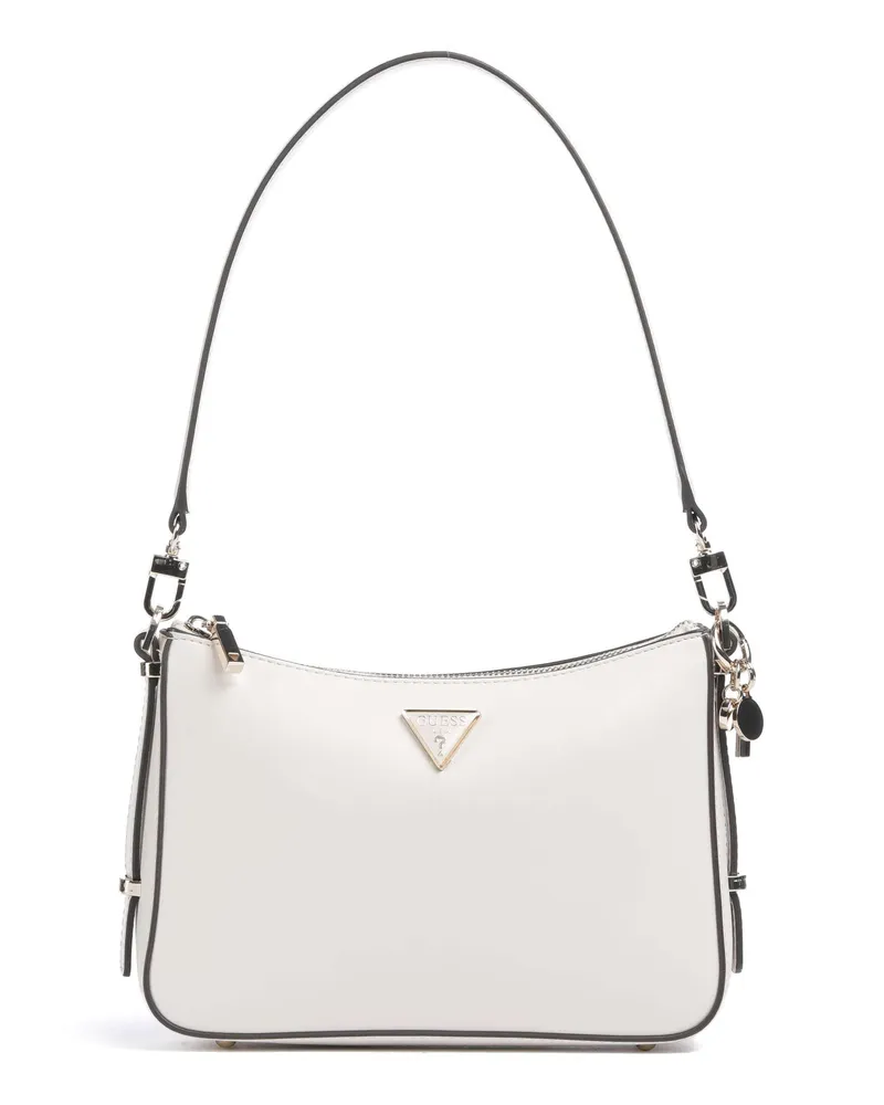 Guess Schultertasche Daryna in weiß Weiß