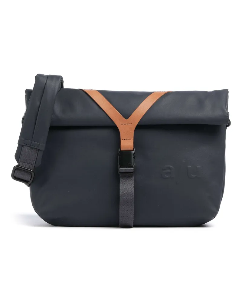Aunts & Uncles Kuriertasche Japan Takahashi in blau Blau