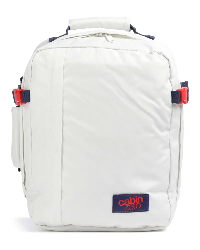 CABIN ZERO Rucksack Classic 28 Tech in weiß Weiß