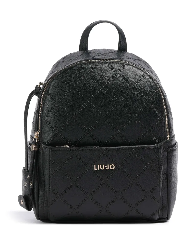 Liu Jo Rucksack Adonide M in schwarz Schwarz