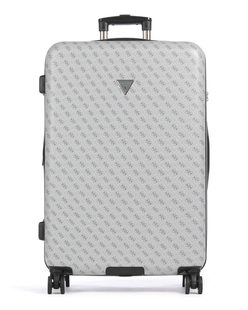 Guess 4-Rollen Trolley Jesco in grau Grau