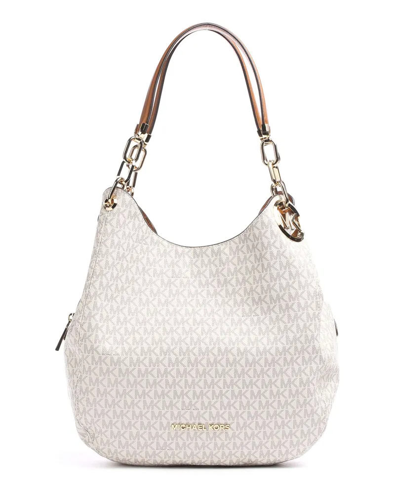 Michael Kors Beuteltasche Lillie in elfenbein Beige
