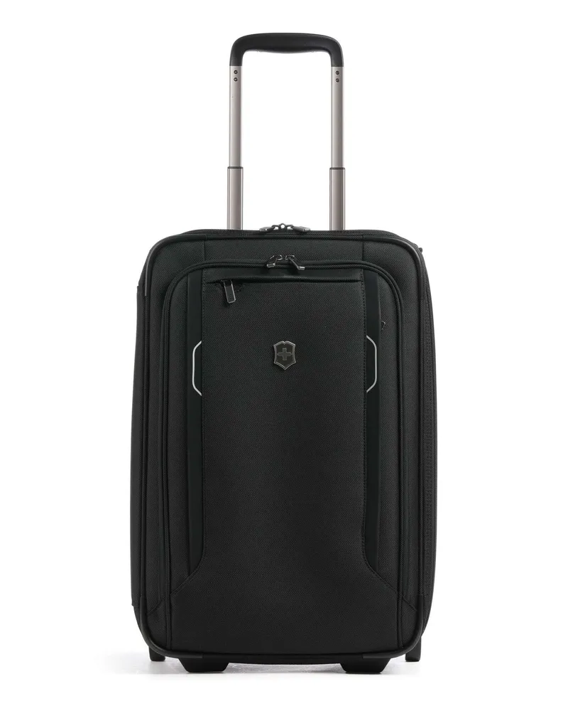 Victorinox 2-Rollen Trolley Werks Traveler 6.0 in schwarz Schwarz
